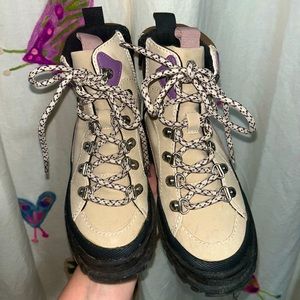 Zara Girls’ Hiking Boots